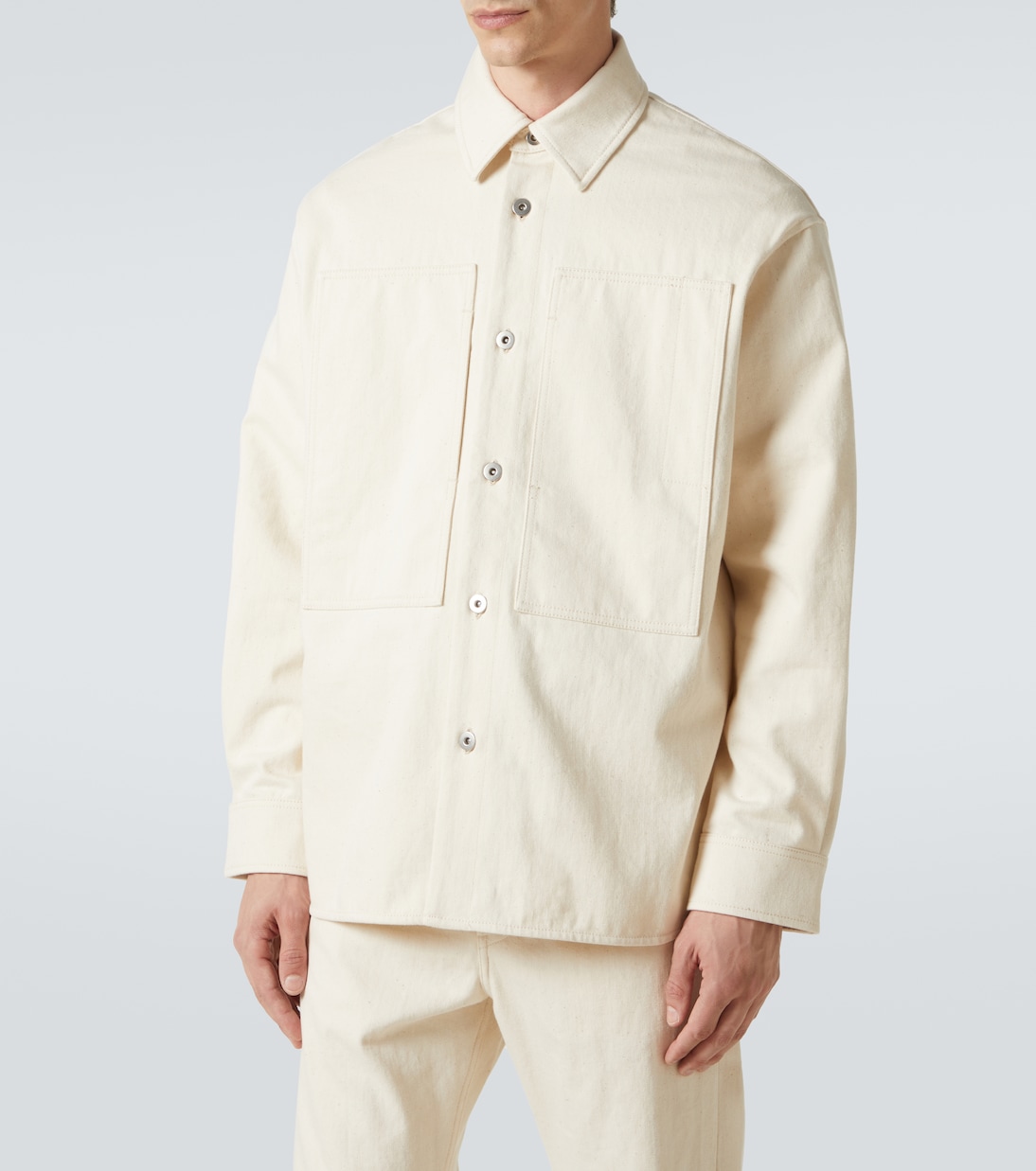 Camicia di jeans | Jil Sander