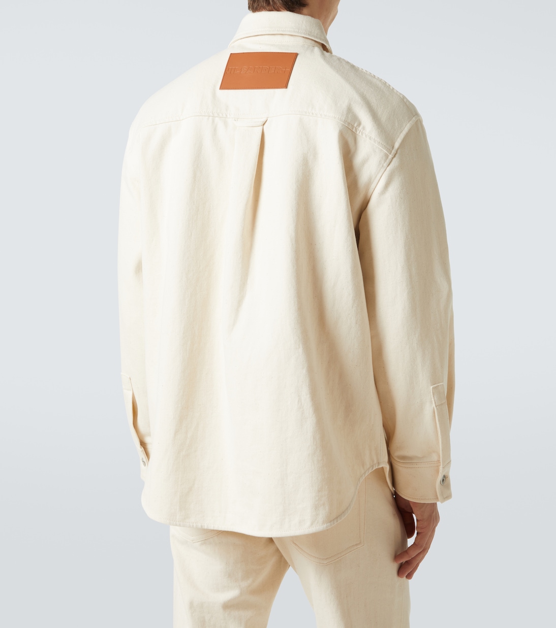 Camicia di jeans | Jil Sander