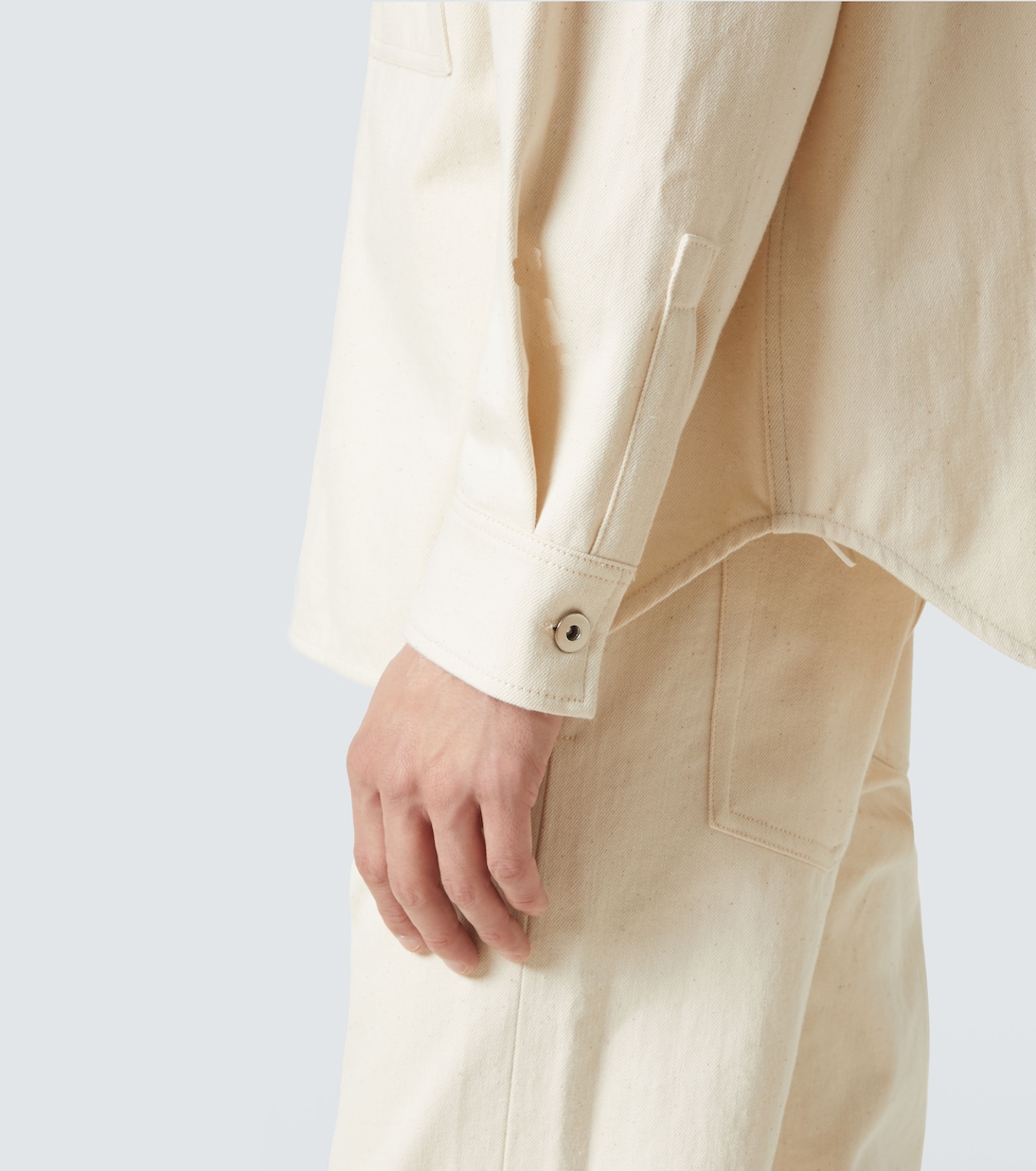 Camicia di jeans | Jil Sander