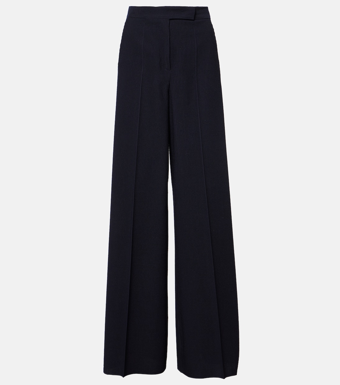 Weite Hose Osol aus einem Wollgemisch | Max Mara
