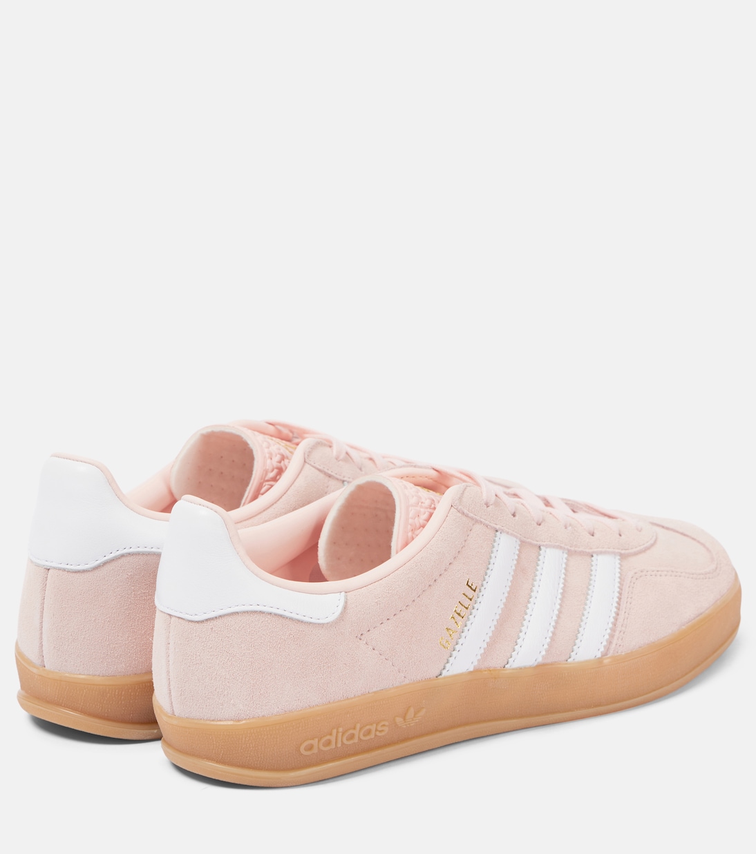 Baskets Gazelle Indoor en cuir | Adidas