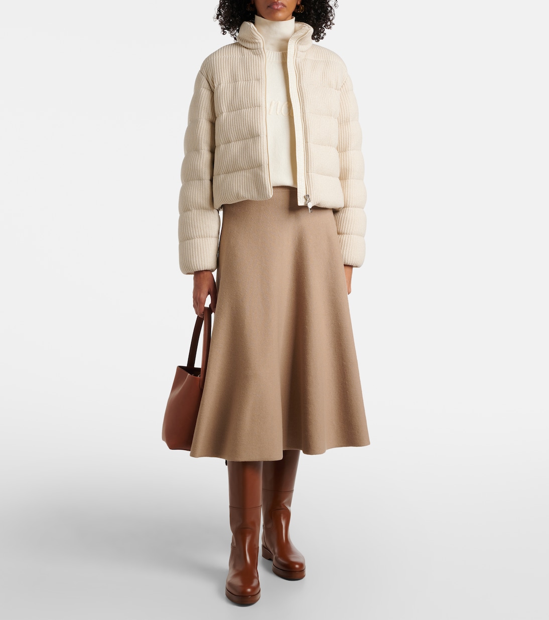 Piumino Thoiry in cotone | Moncler