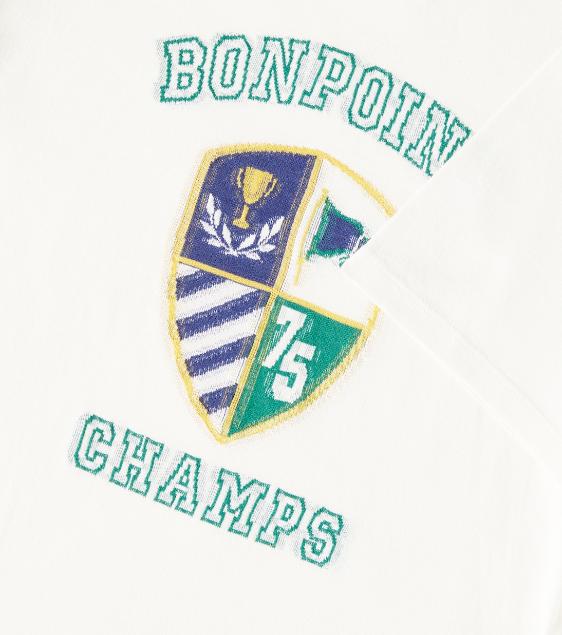 Camiseta Esmond de algodón | Bonpoint
