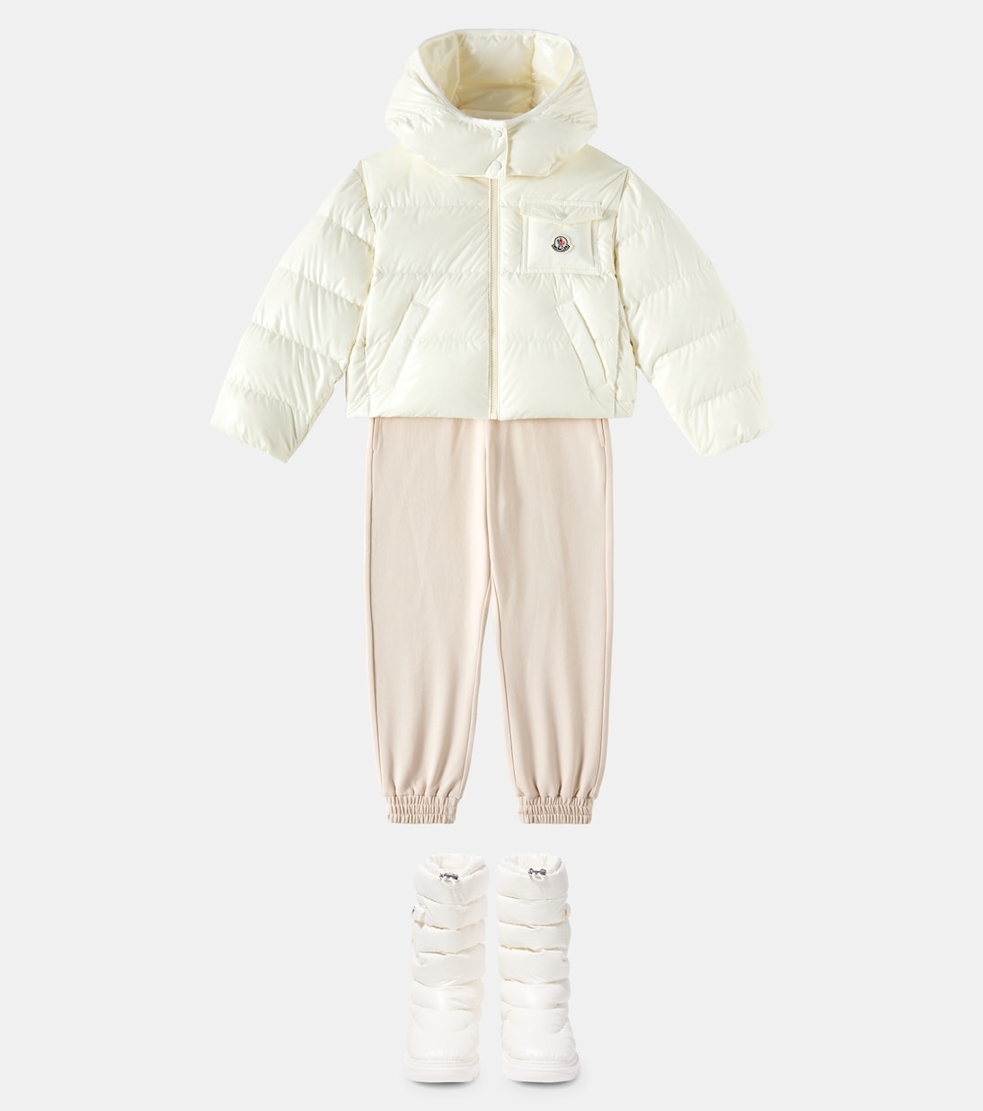 Andro down jacket | Moncler Enfant