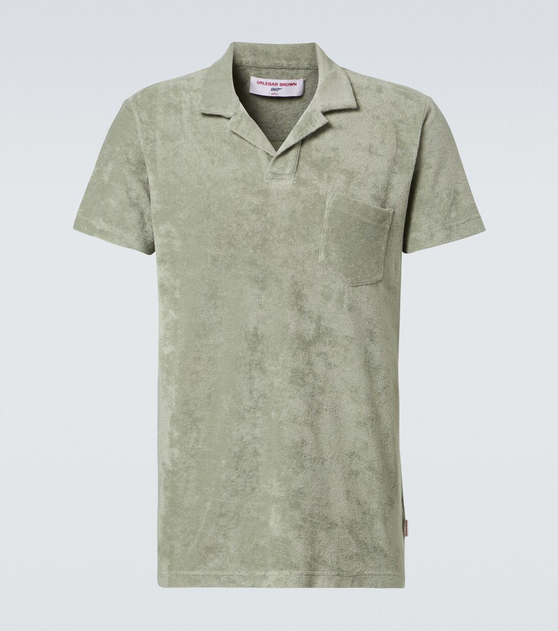 Polo en coton | Orlebar Brown