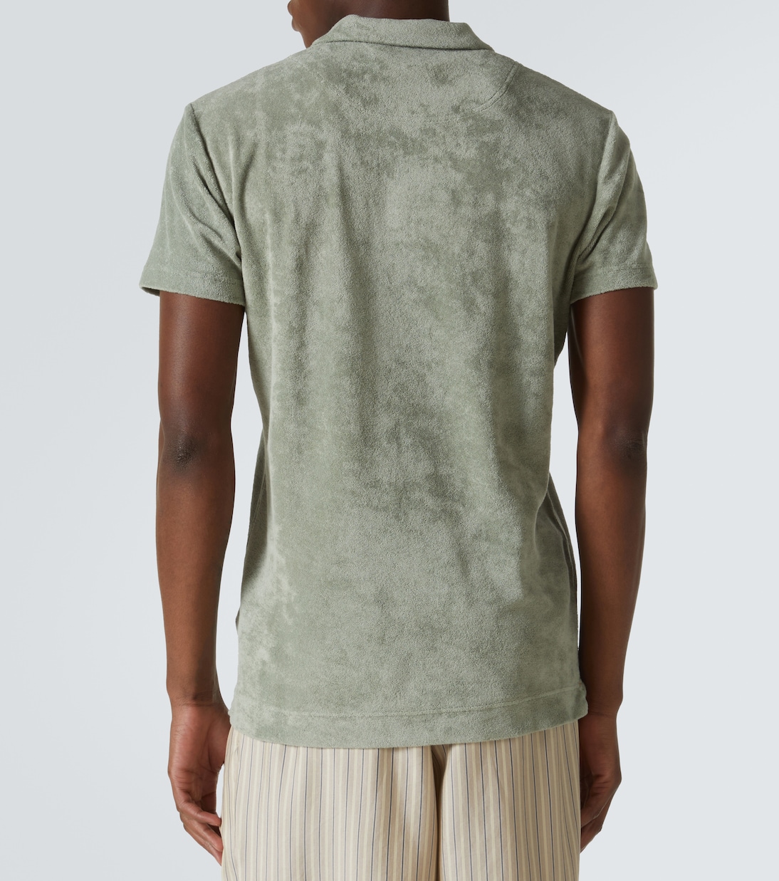 Polo en coton | Orlebar Brown