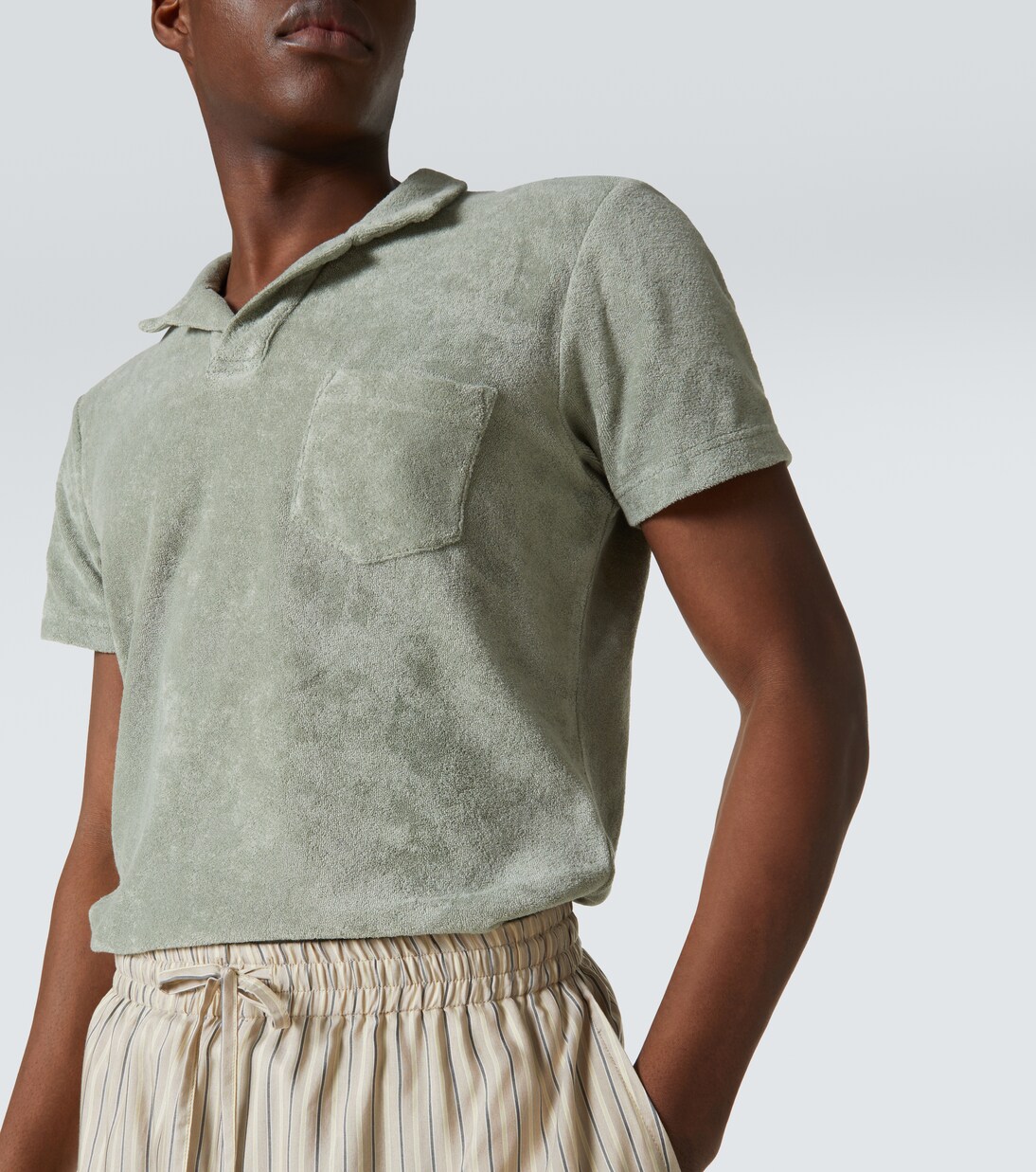 Polo en coton | Orlebar Brown