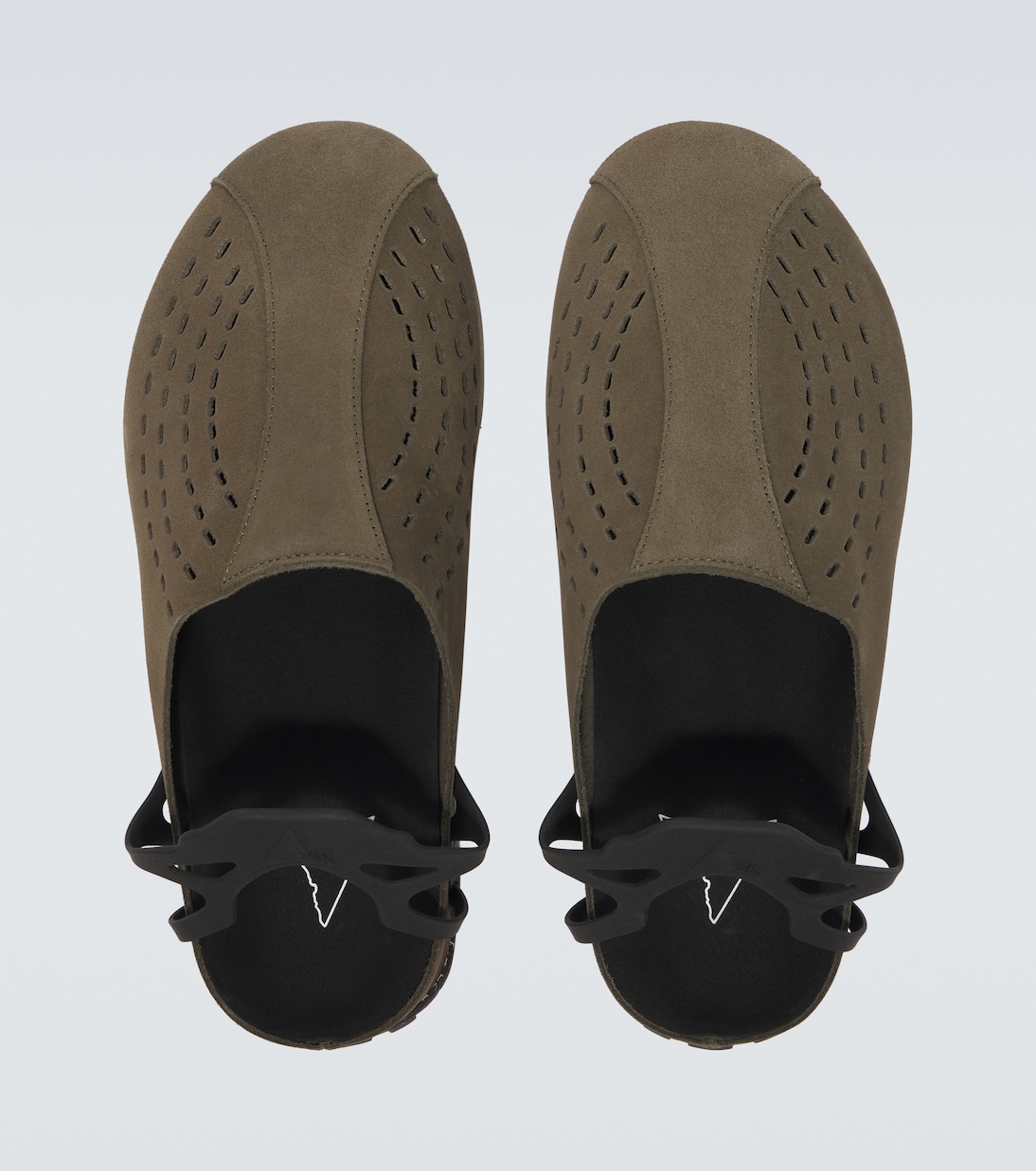Slippers Fedaia aus Leder | Roa