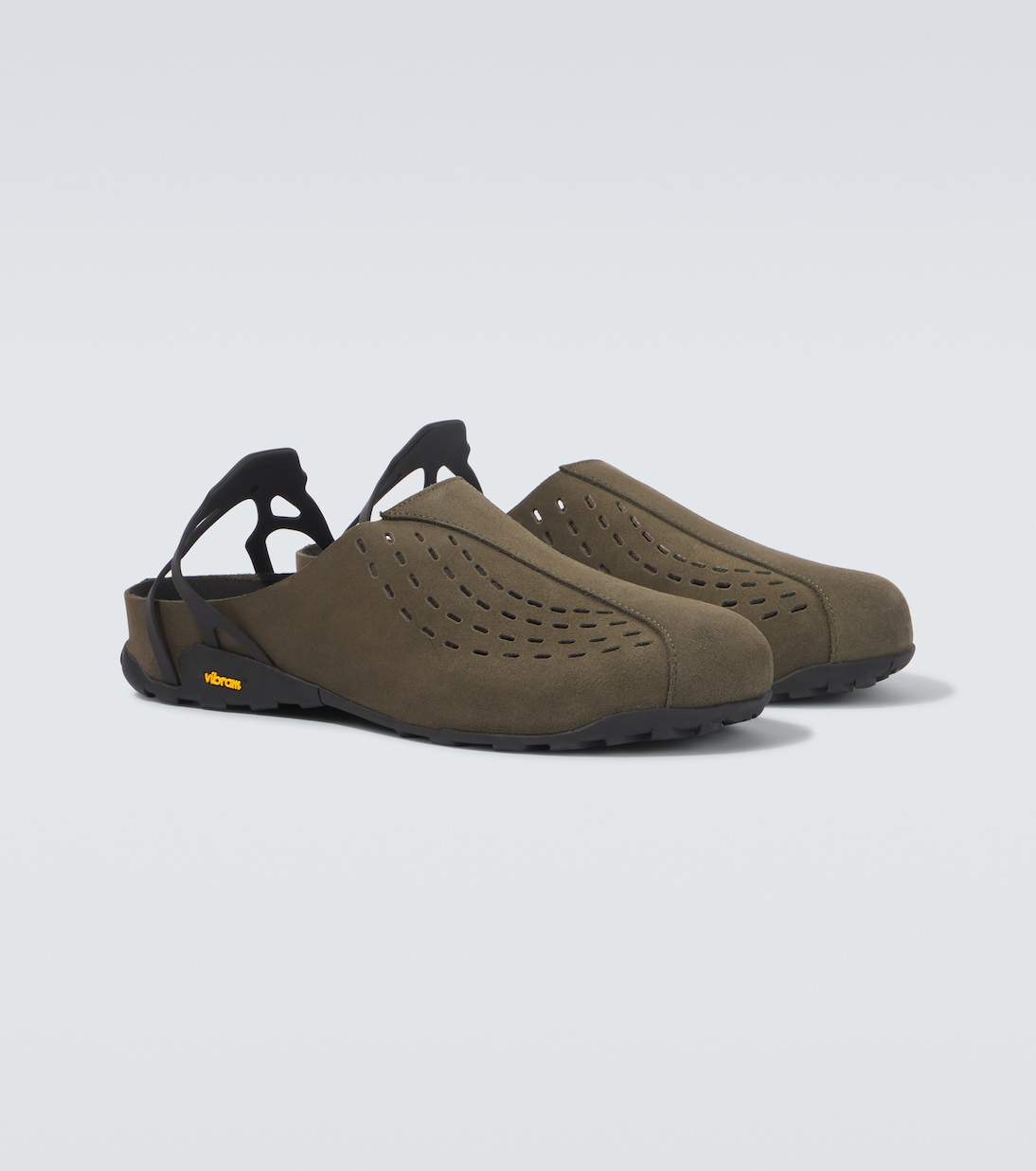 Slippers Fedaia aus Leder | Roa