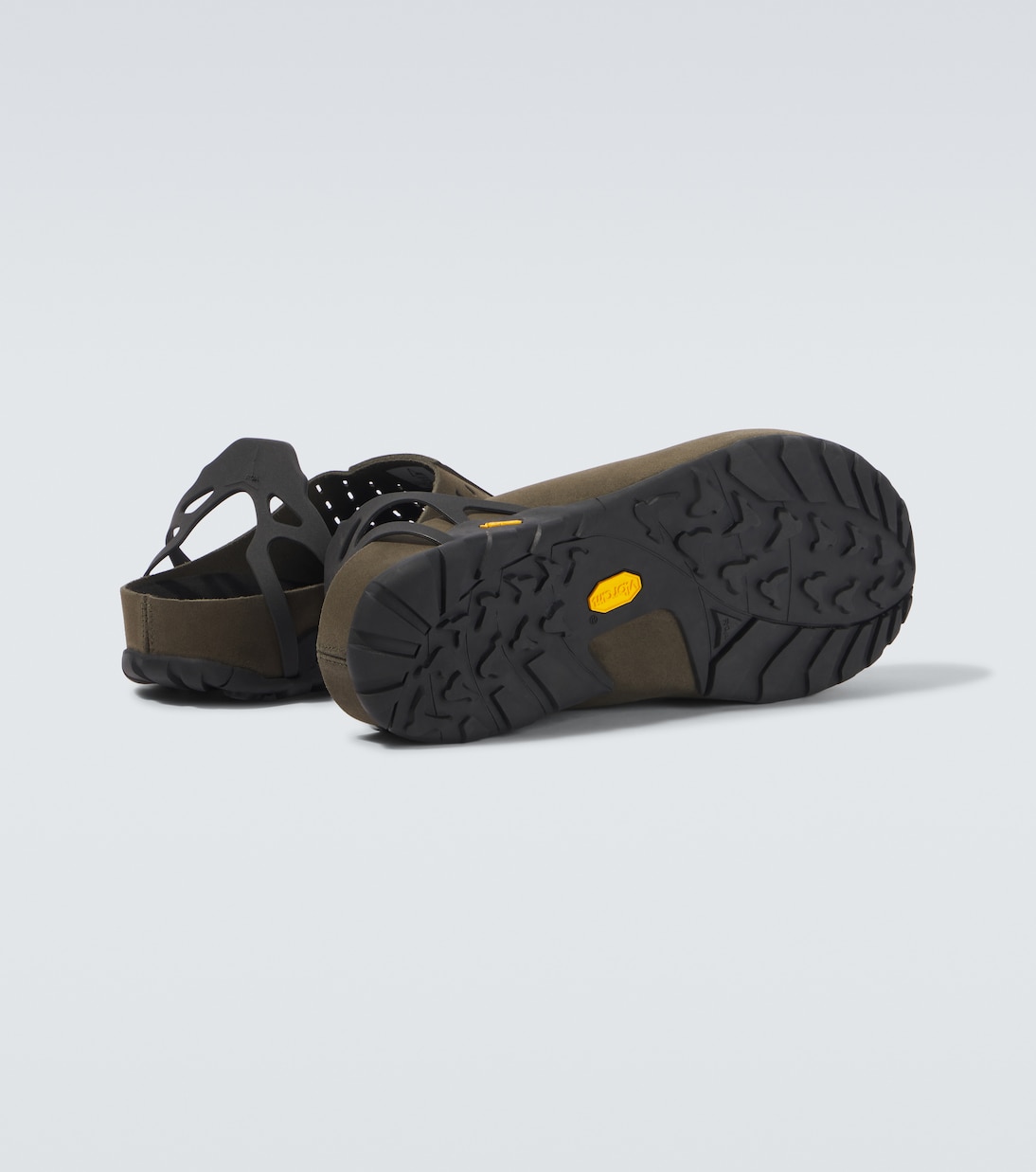 Slippers Fedaia aus Leder | Roa