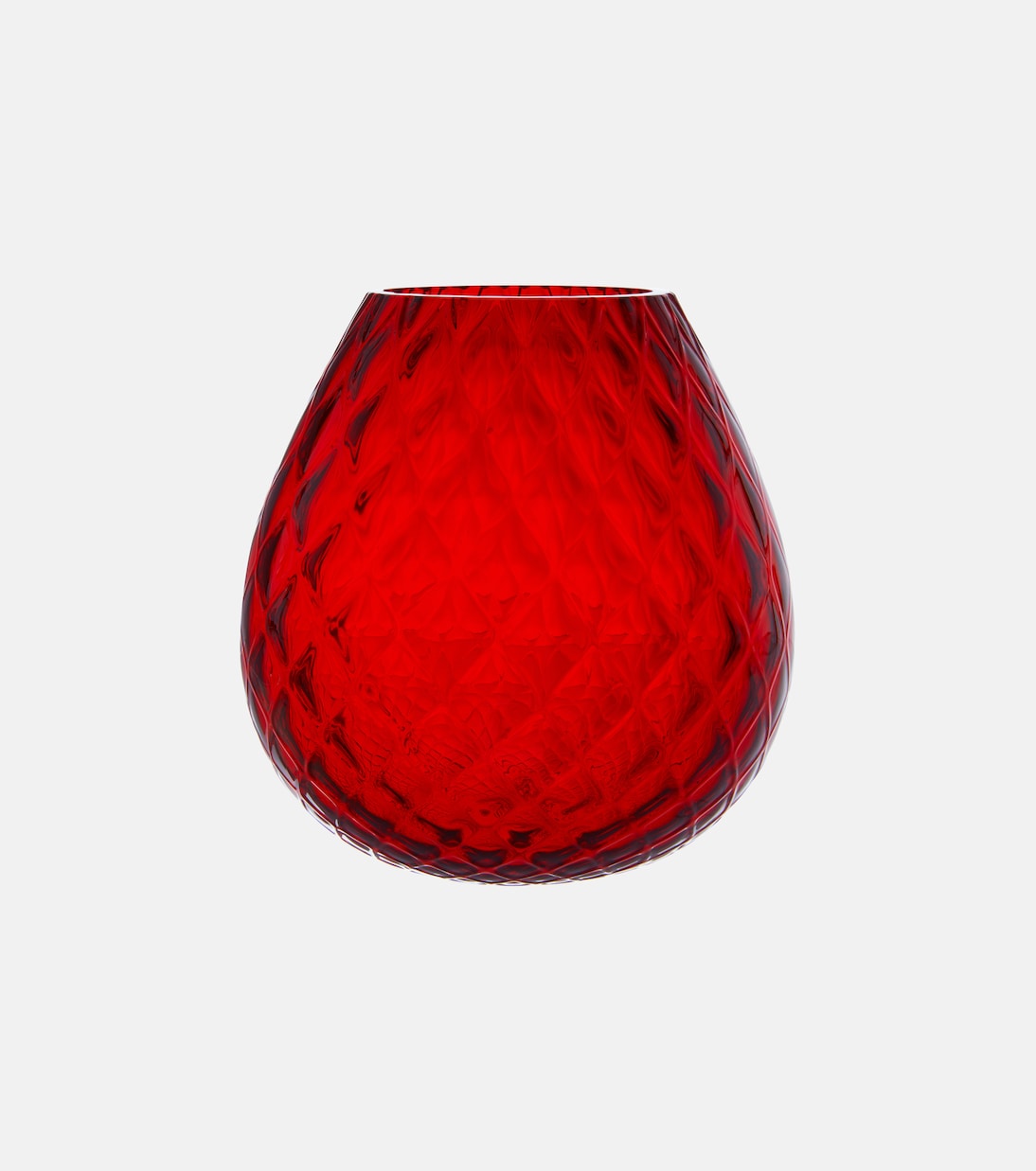 Macramé Large candle holder | NasonMoretti