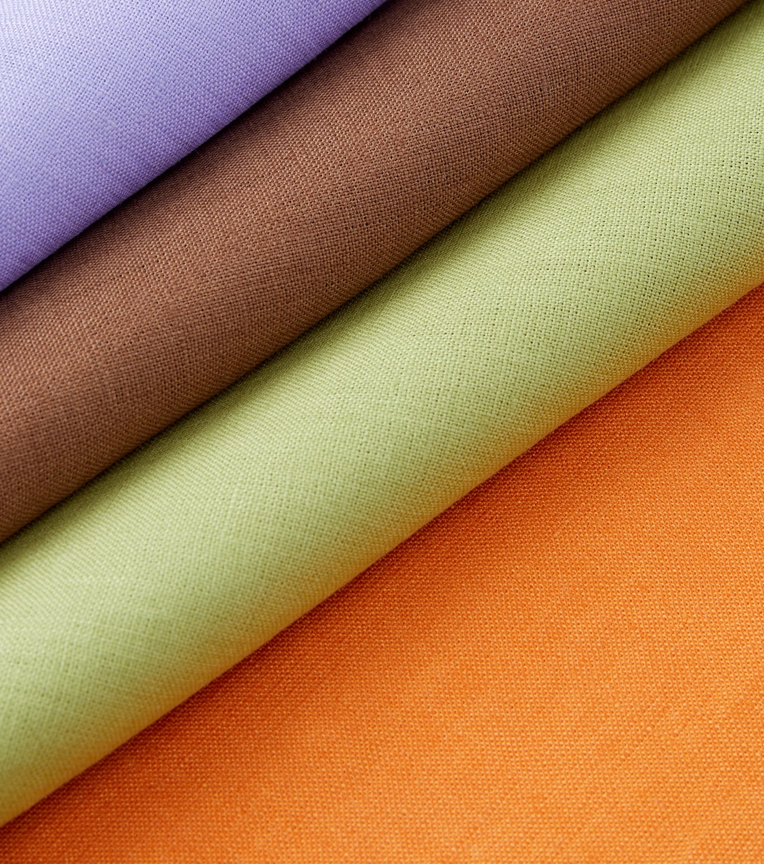 Cloud set of 4 linen placemats | La DoubleJ
