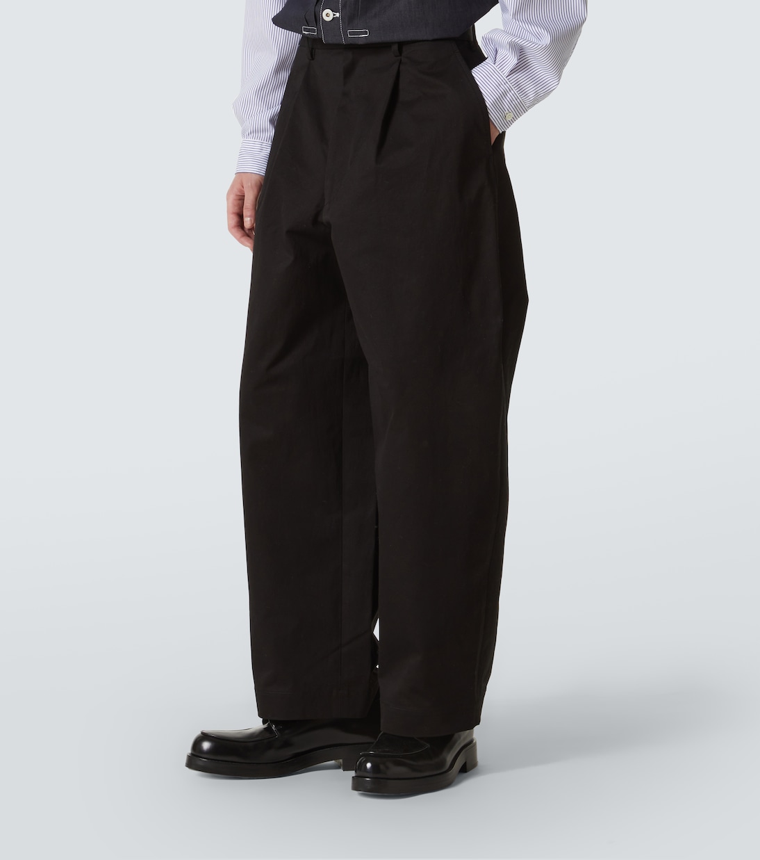 Cotton chinos | Comme des Garçons Homme