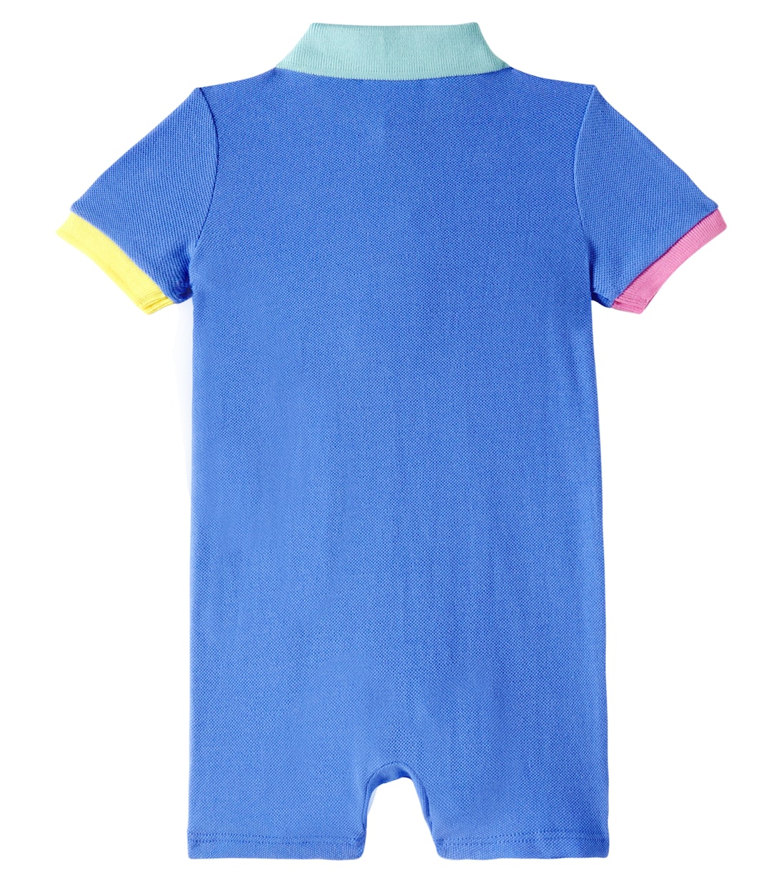 Baby cotton playsuit | Polo Ralph Lauren Kids