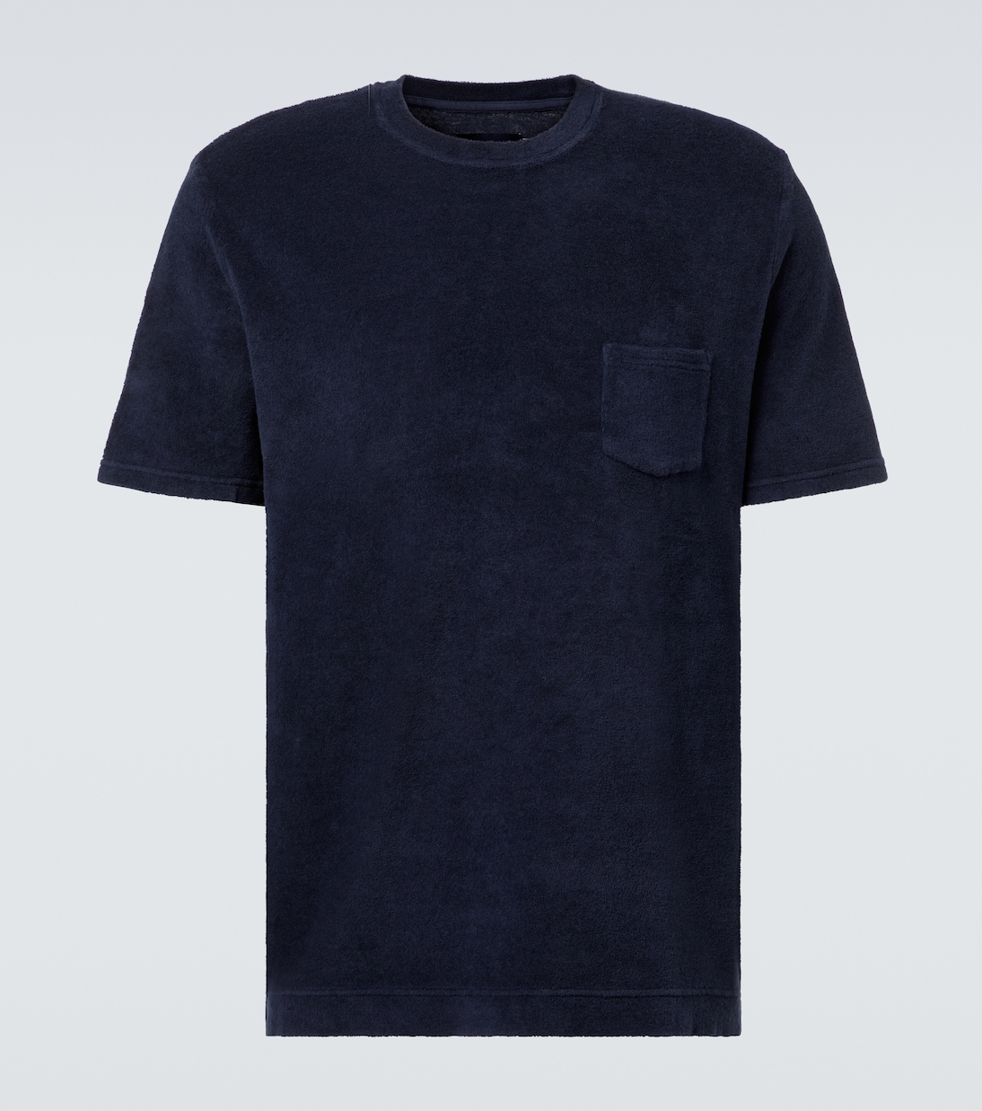 Hemd aus Frottee | Thom Sweeney