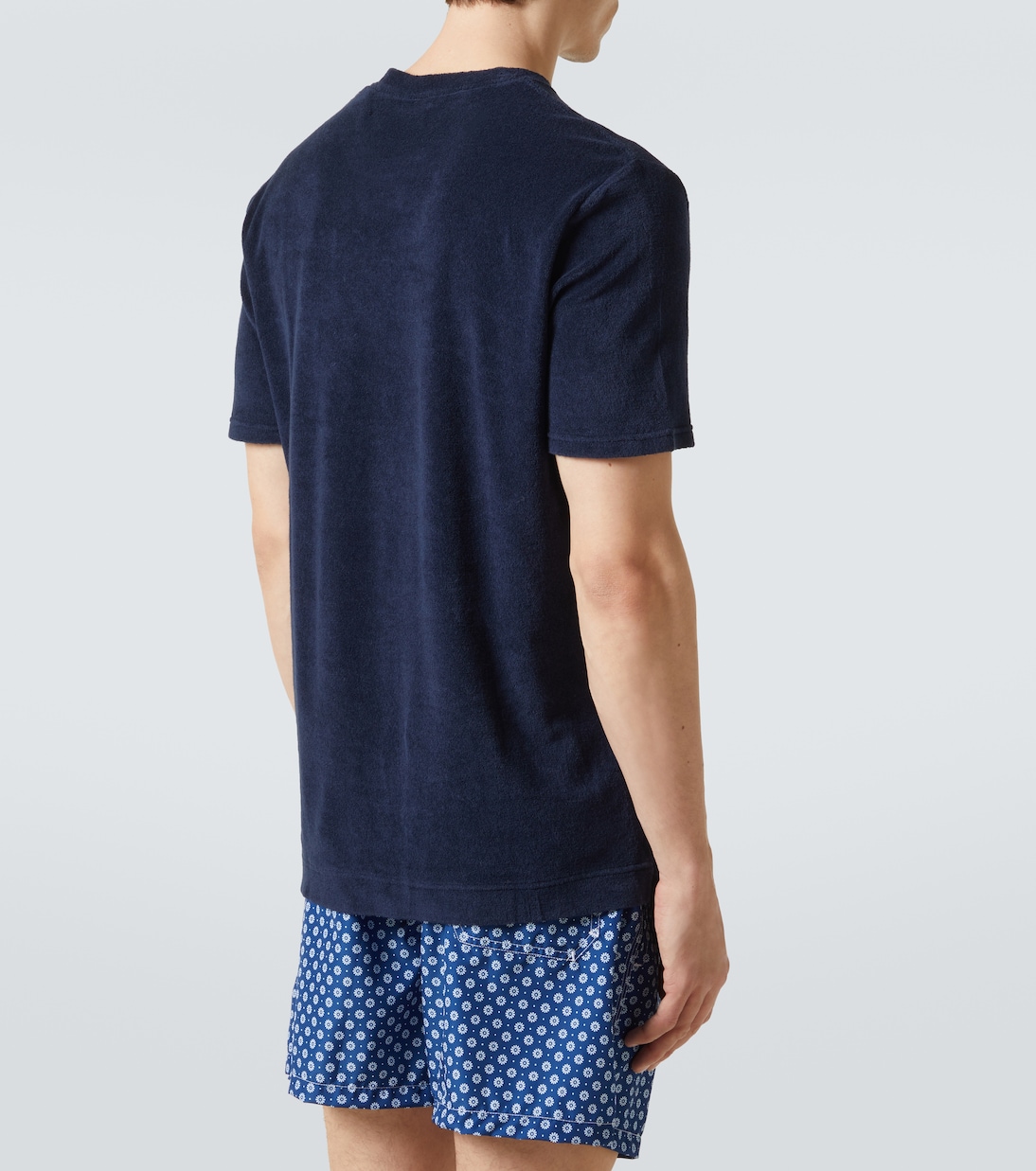 Hemd aus Frottee | Thom Sweeney