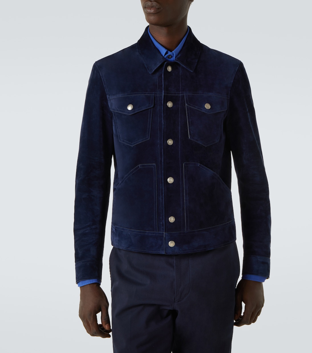 Veste en daim | Tom Ford