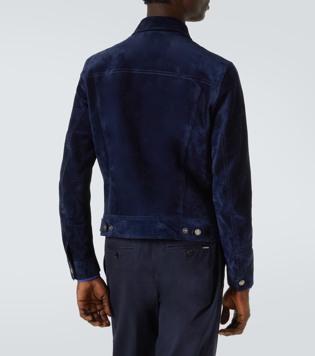 Veste en daim | Tom Ford