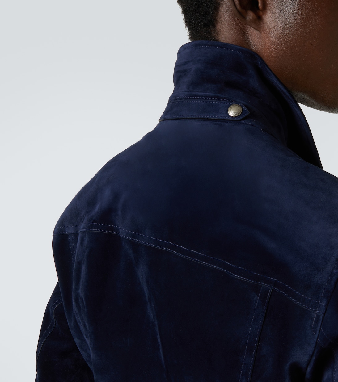 Veste en daim | Tom Ford