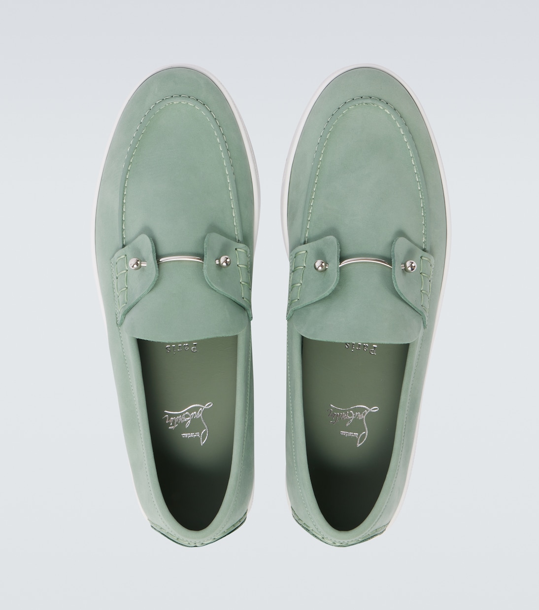 Mocassini Chambeliboat in pelle | Christian Louboutin