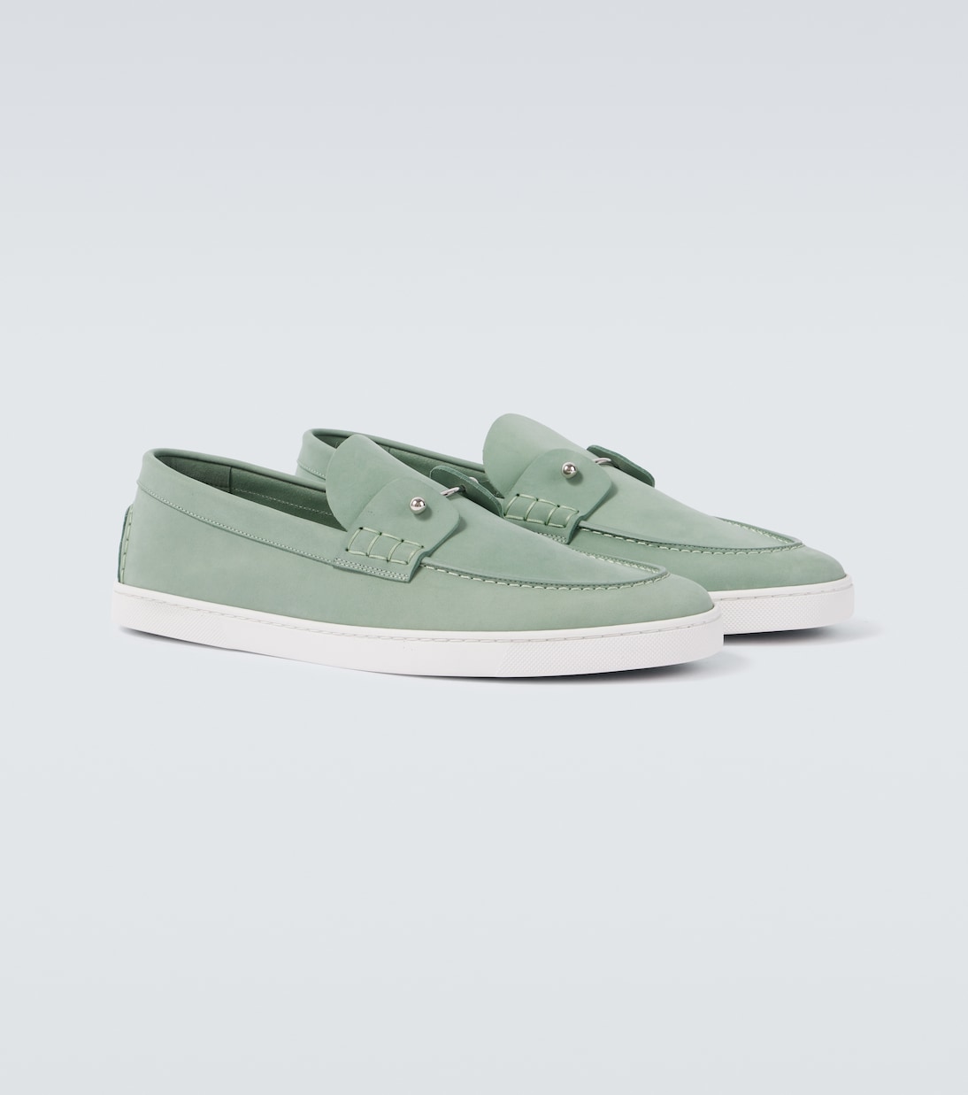 Mocassini Chambeliboat in pelle | Christian Louboutin
