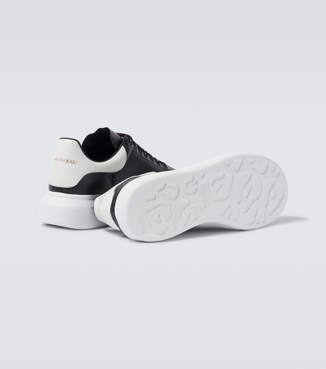 Basket Oversized en cuir | McQueen