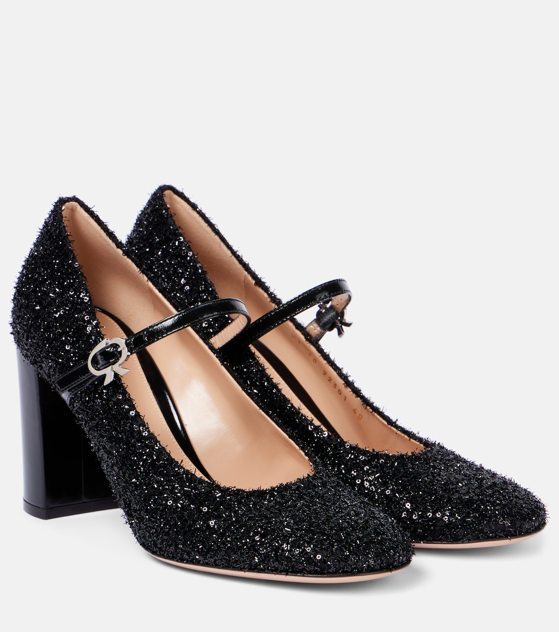 Canvas pumps | Gianvito Rossi