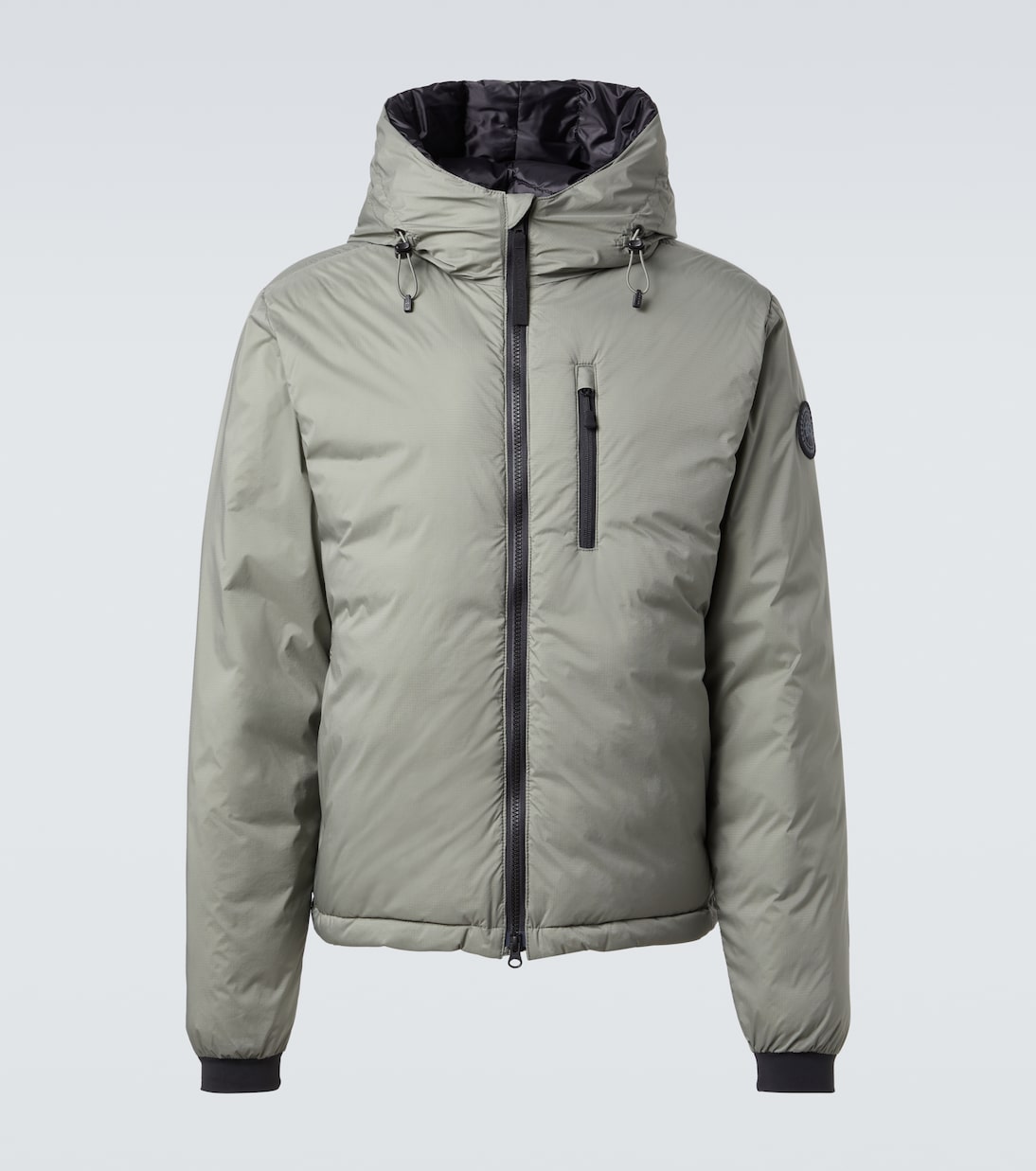 Piumino Lodge con cappuccio | Canada Goose