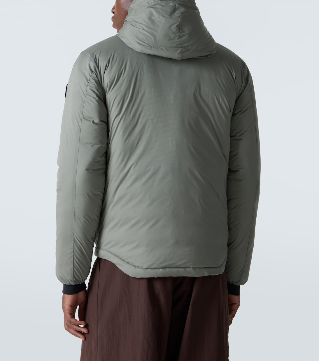 Piumino Lodge con cappuccio | Canada Goose