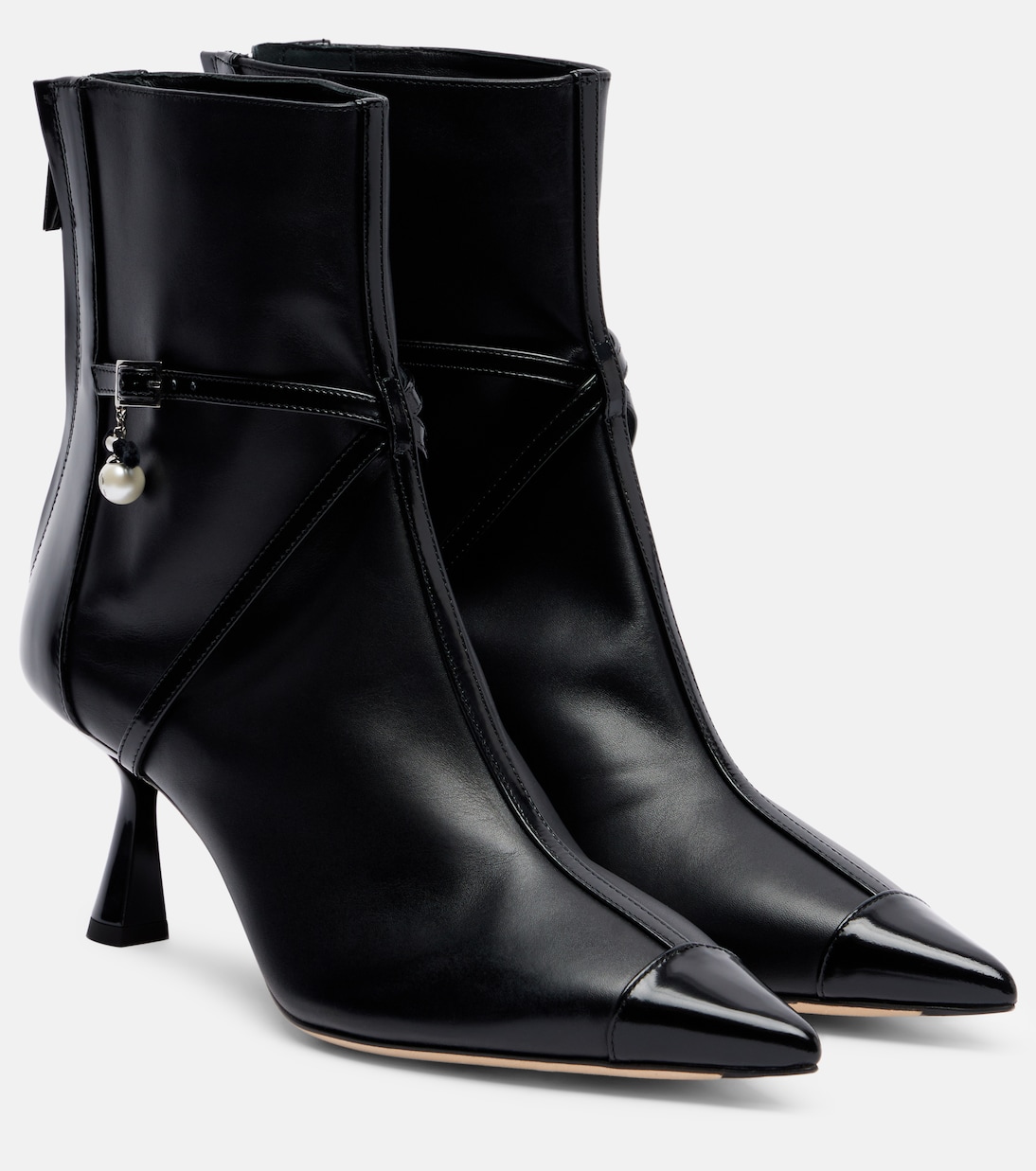 Botines Aren 65 de piel | Jimmy Choo