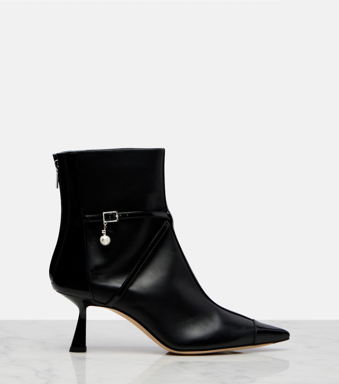 Botines Aren 65 de piel | Jimmy Choo