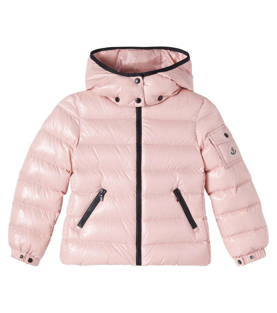 Bady绗缝羽绒夹克 | Moncler Enfant
