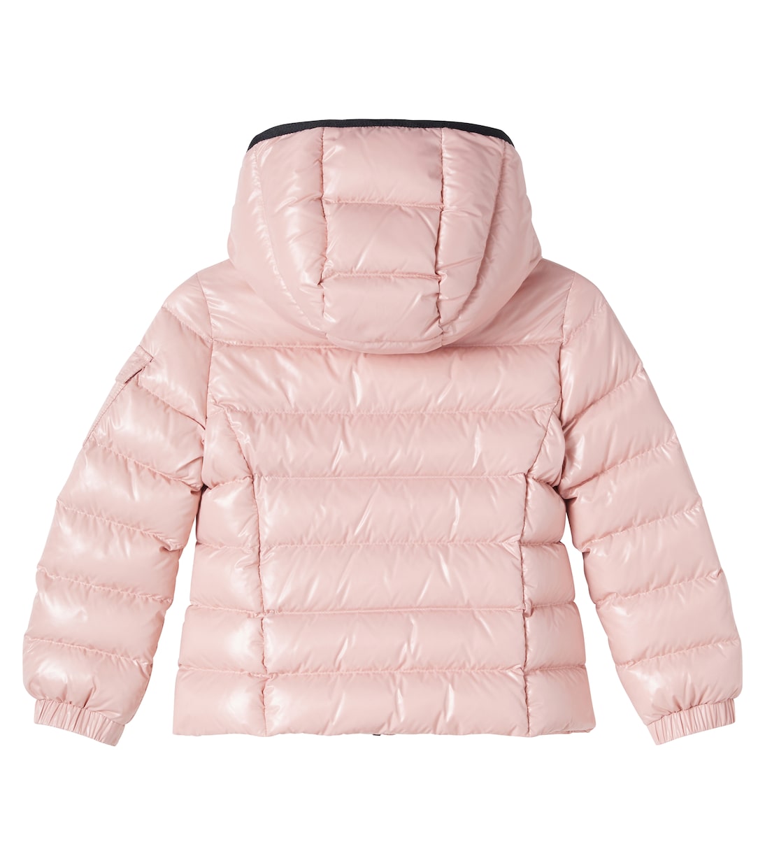 Bady绗缝羽绒夹克 | Moncler Enfant