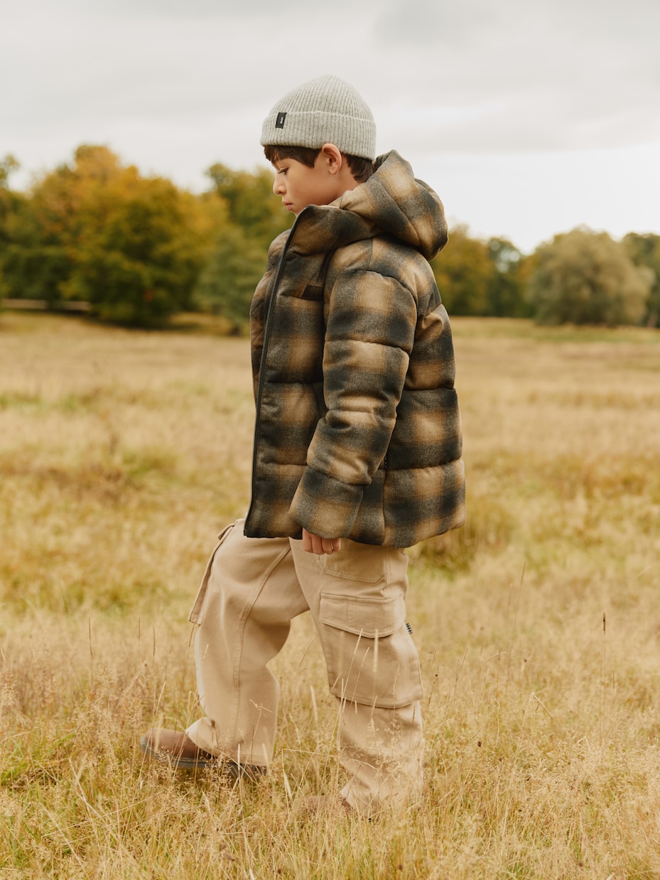 Wattierte Jacke Hilo | Molo