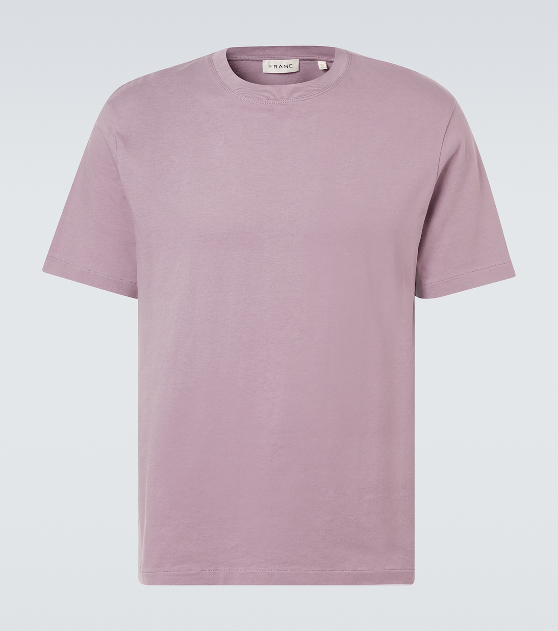 Cotton jersey T-shirt | Frame