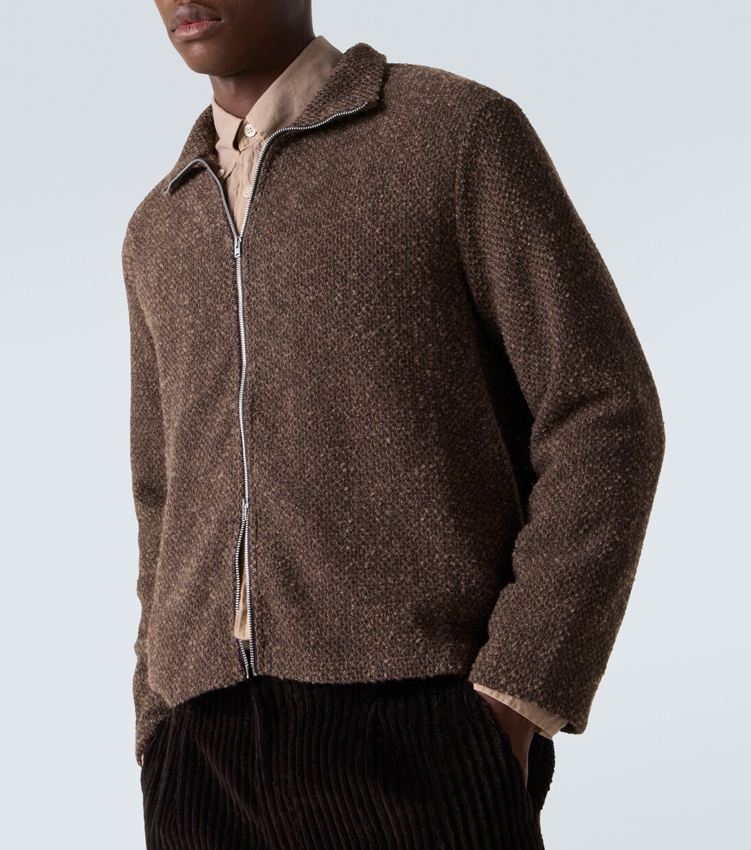Jacke Shrunken | Our Legacy