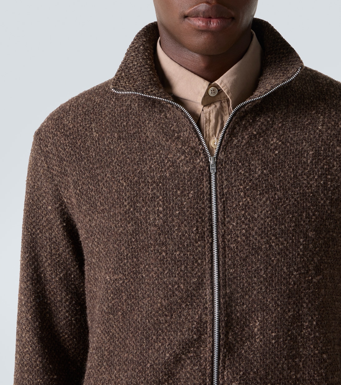Jacke Shrunken | Our Legacy