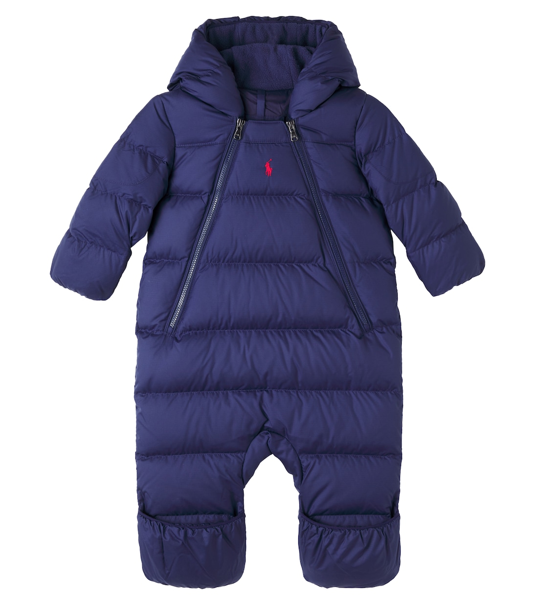 Baby hooded down snowsuit | Polo Ralph Lauren Kids