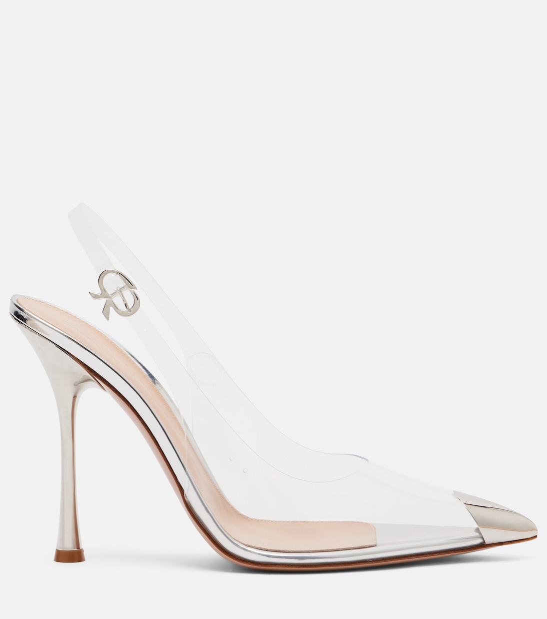 105 slingback pumps | Gianvito Rossi