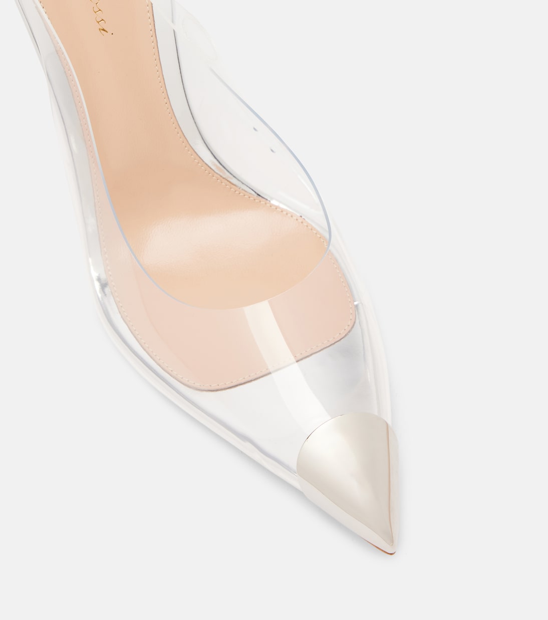 105 slingback pumps | Gianvito Rossi