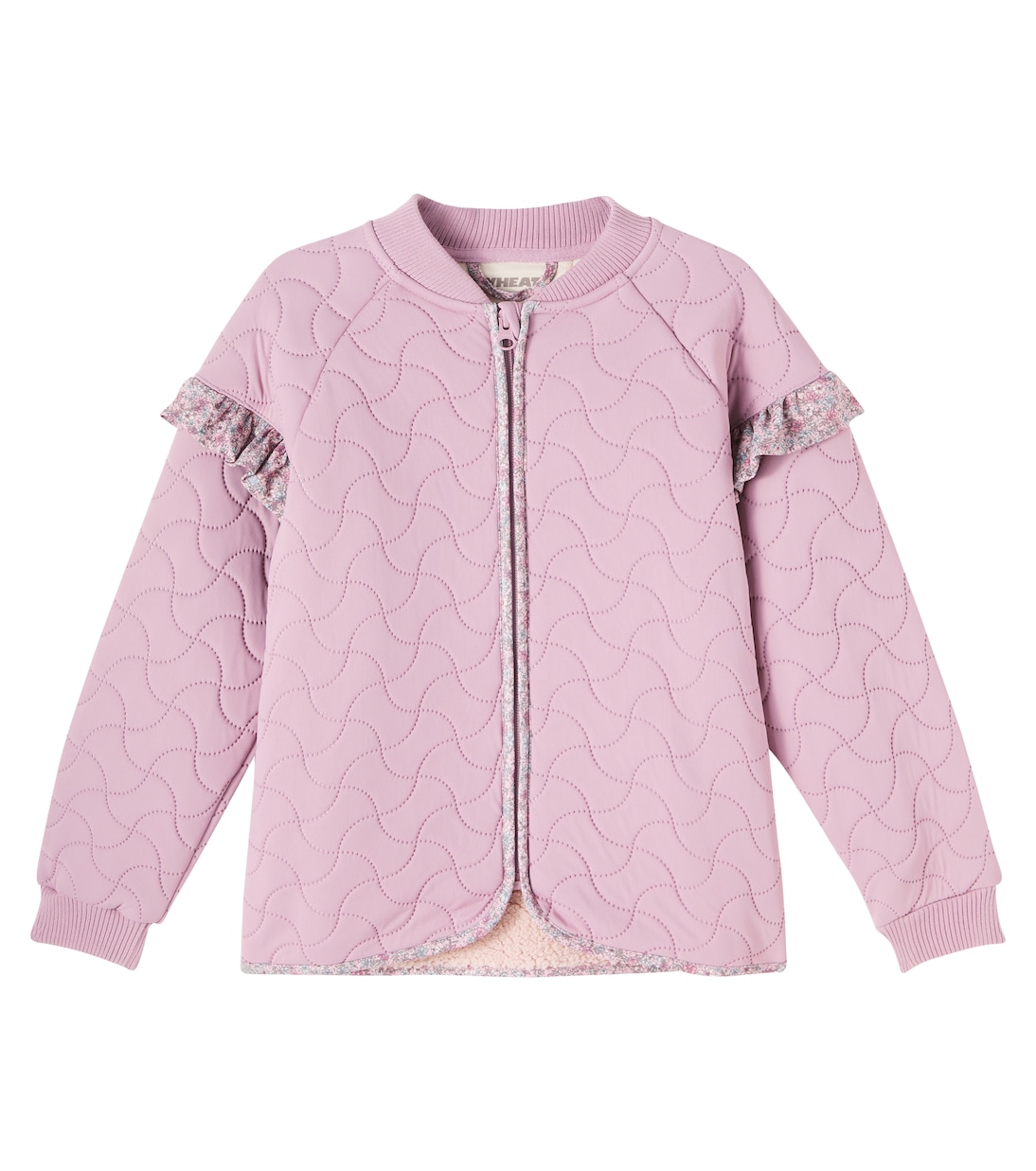 Jacke Ellas | Wheat