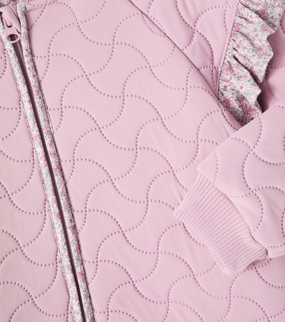 Jacke Ellas | Wheat