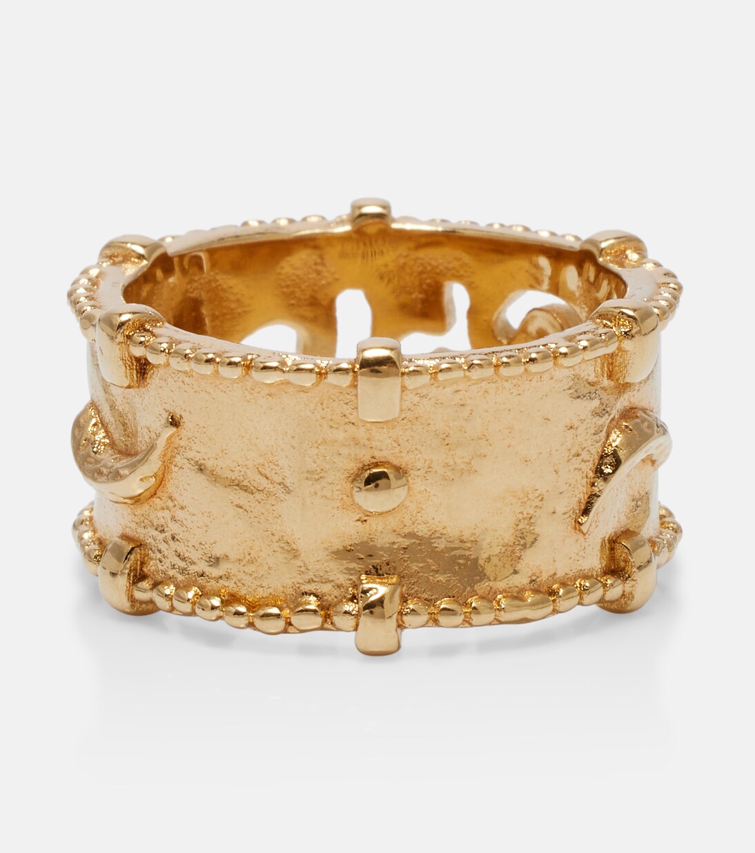 Logo ring | Chloé