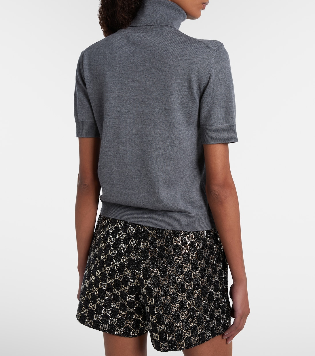 Top aus Wolle | Gucci