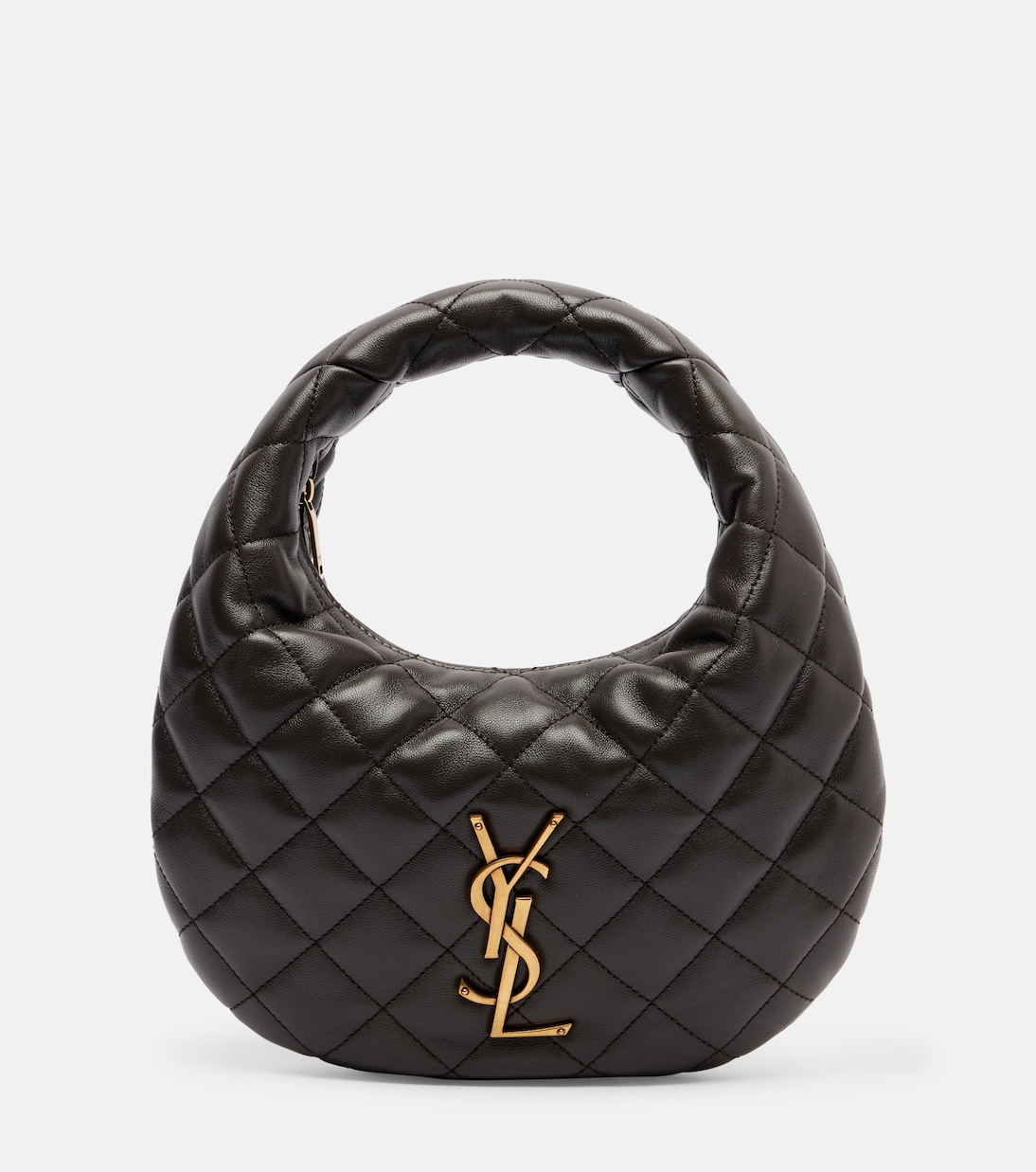 Bolso Icarino de piel acolchada | Saint Laurent
