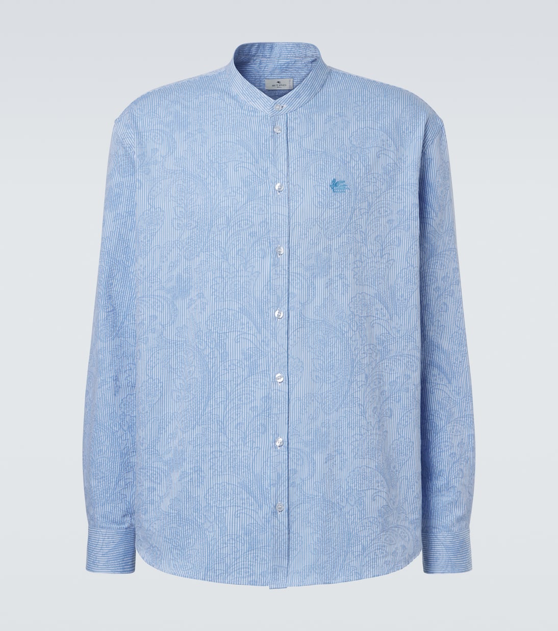 Chemise Guru rayée en coton | Etro