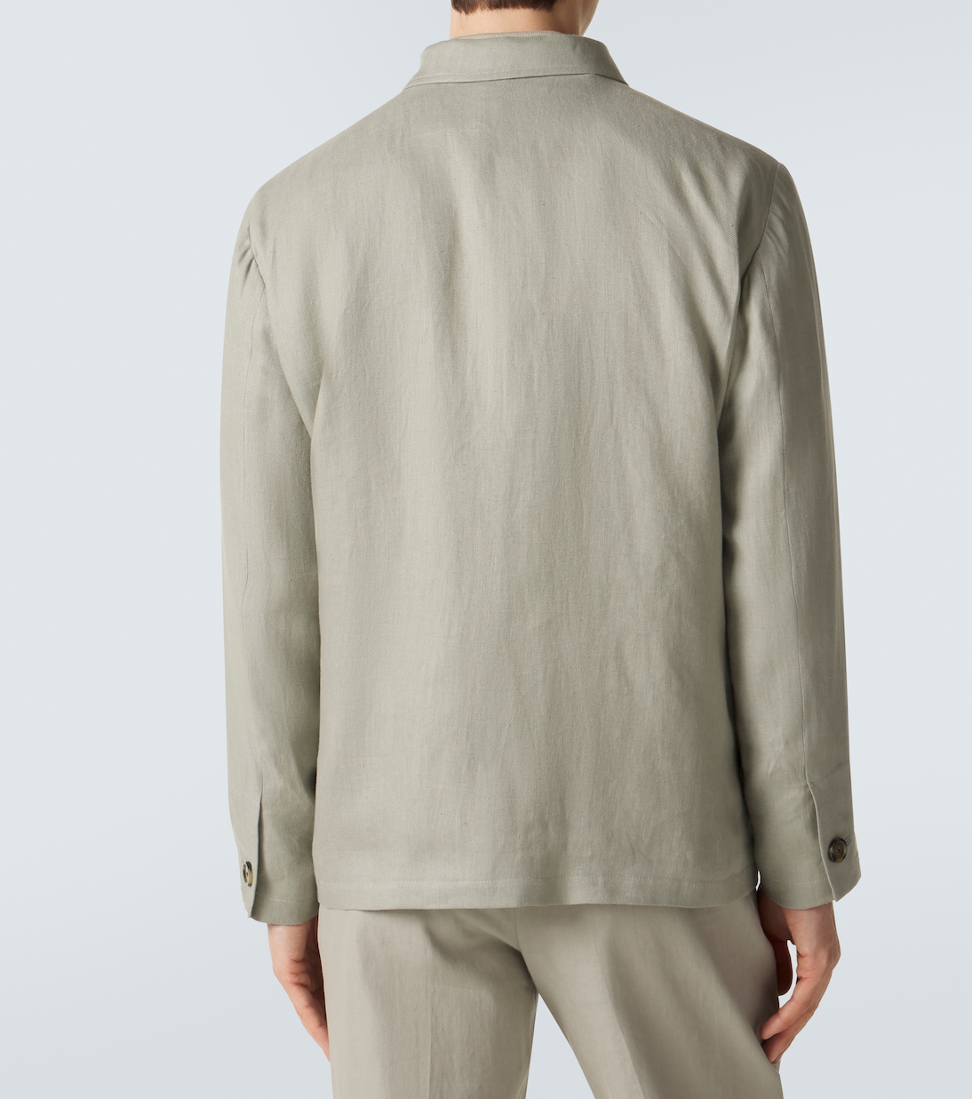 Linen jacket | Lardini