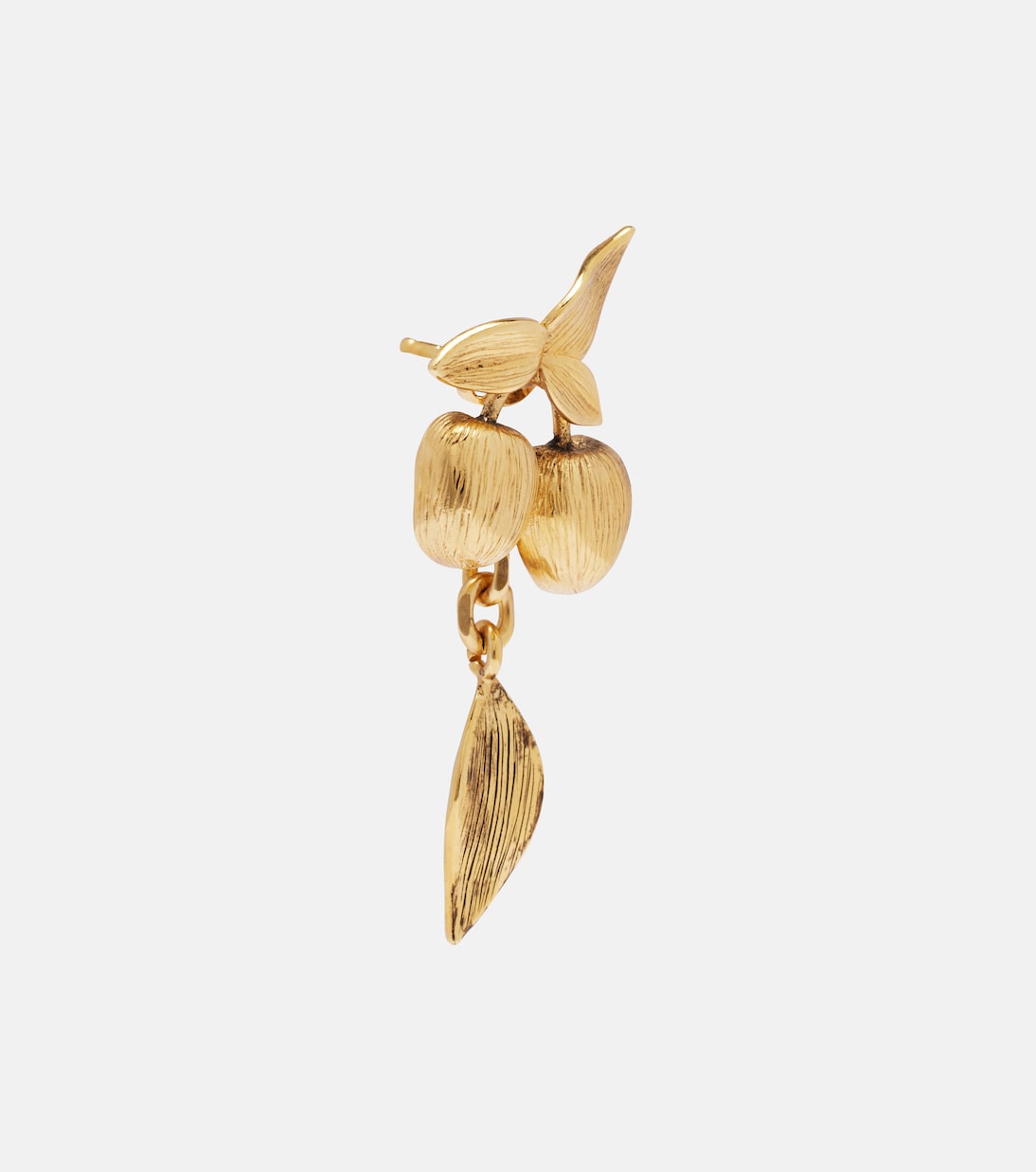 Cherry drop earrings | Saint Laurent