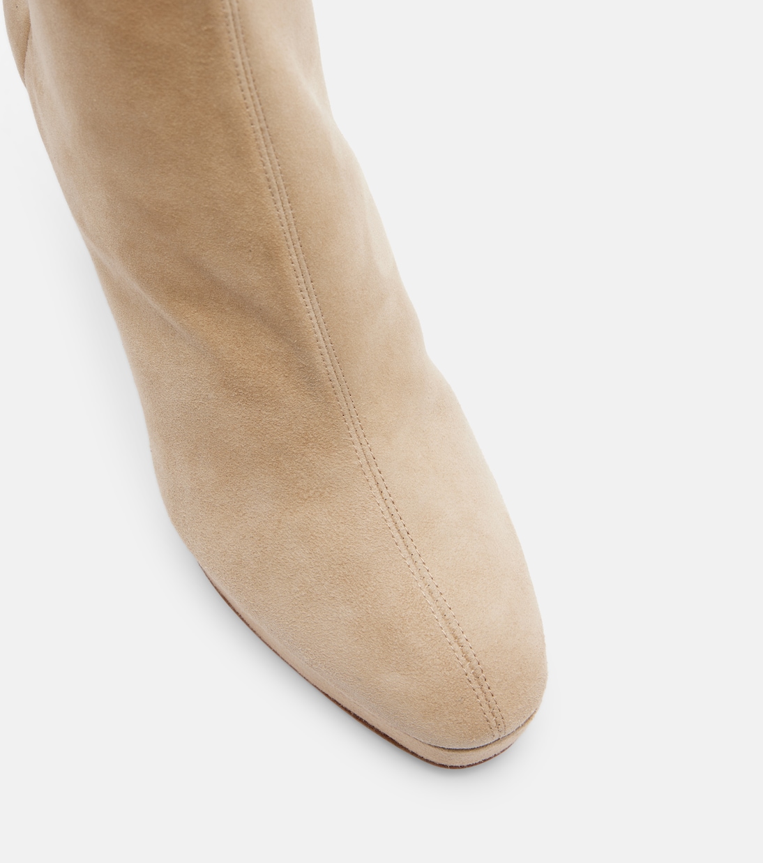 Bottines à plateau Martine 110 | Aquazzura