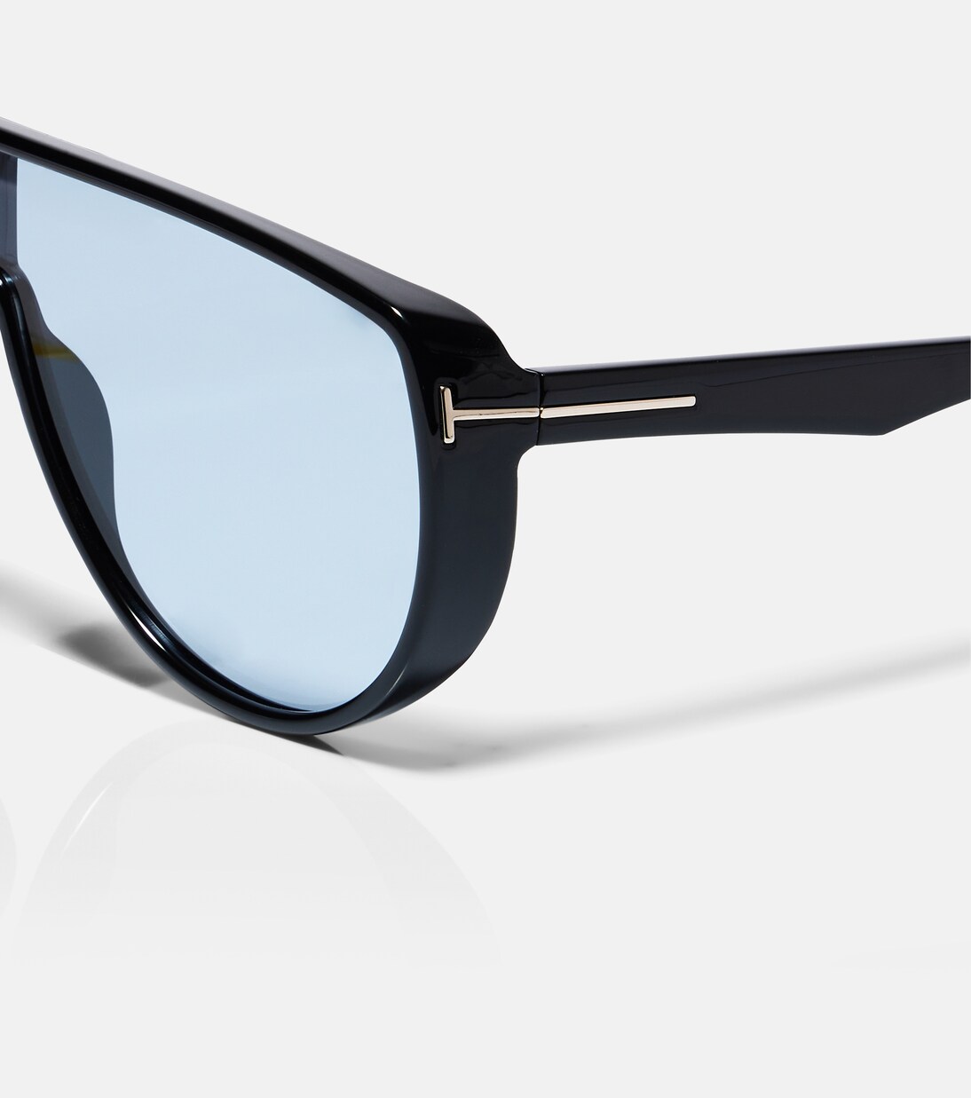 Achilles aviator sunglasses | Tom Ford